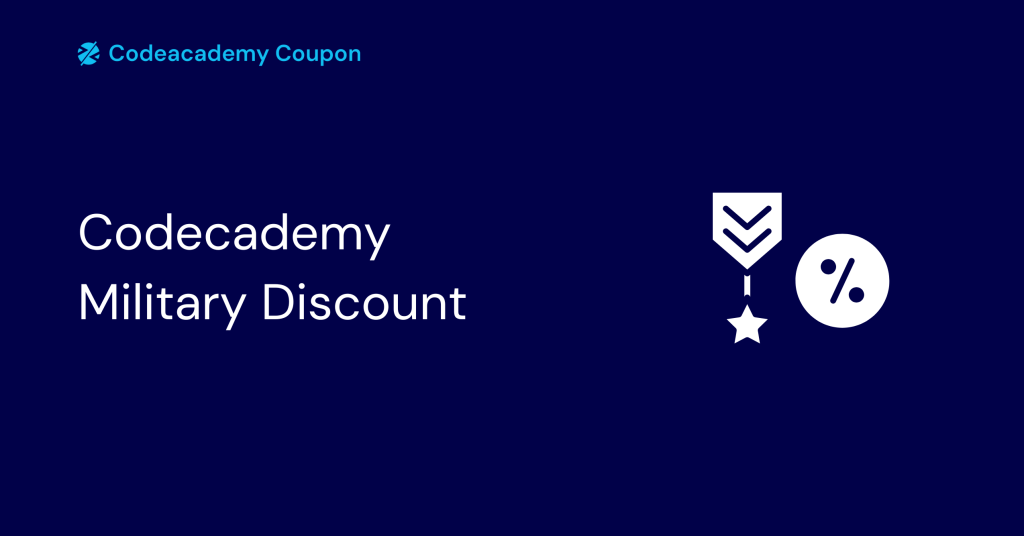 Codecademy Military Discount (1)