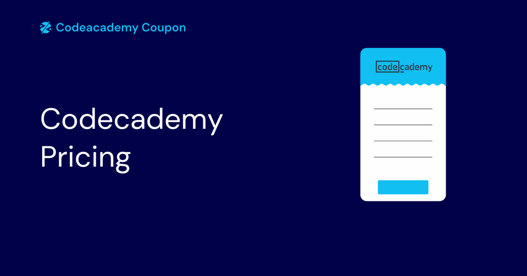 Codecademy Pricing