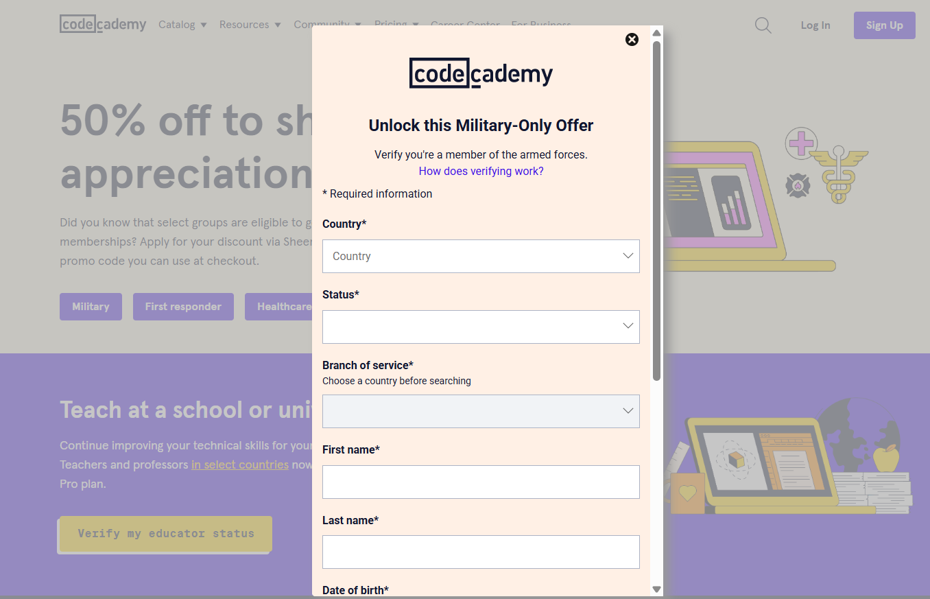 Fill out Required Information Fill out Required Information